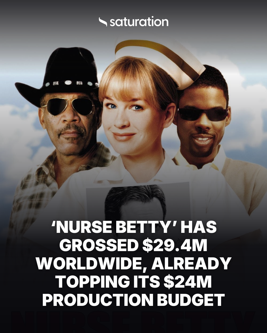 Nurse Betty share card
