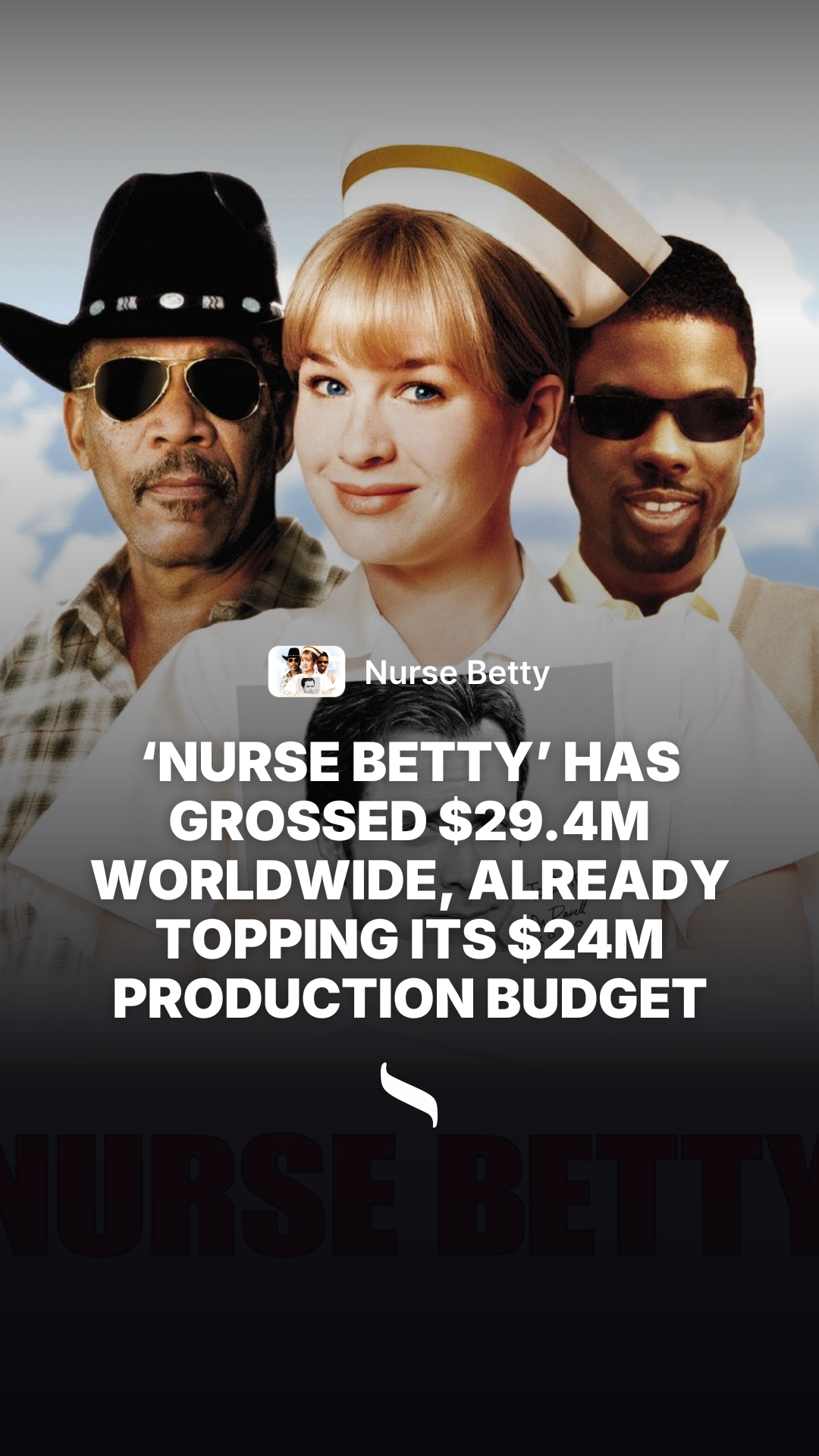 Nurse Betty share card