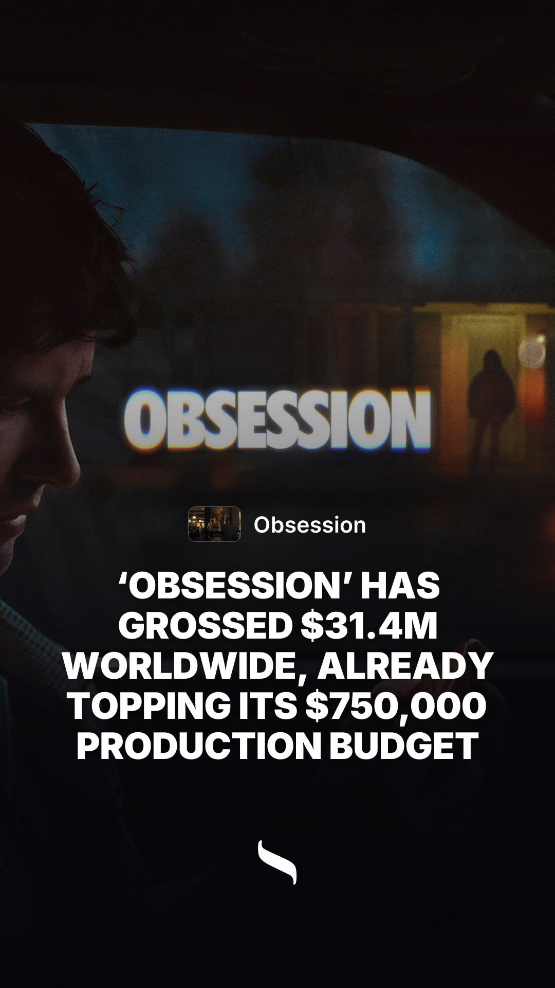 Obsession (2026) share card