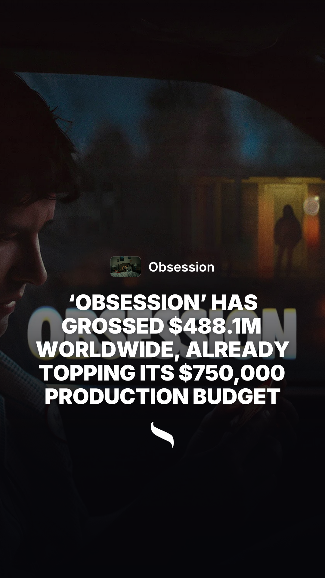 Obsession share card