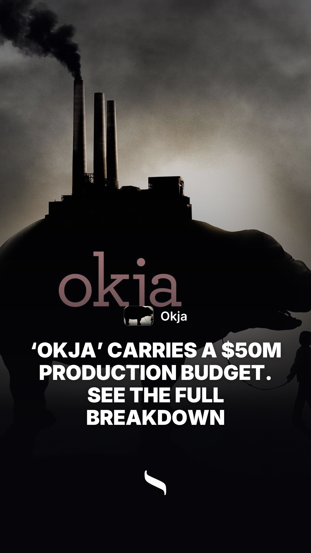 Okja share card