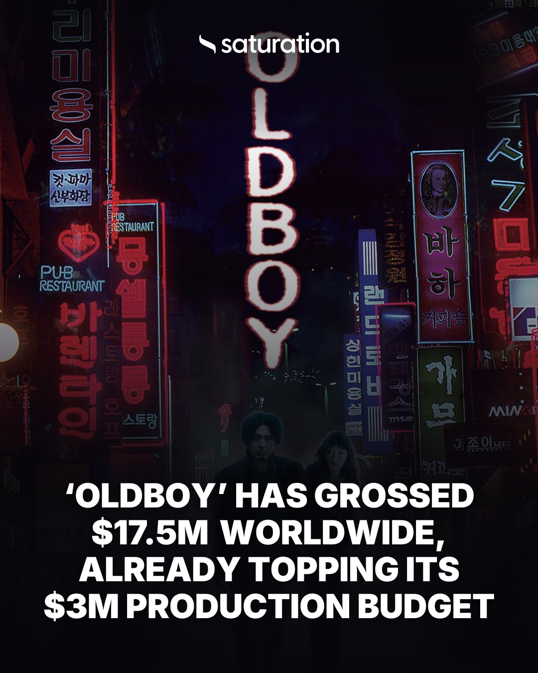 Oldboy share card