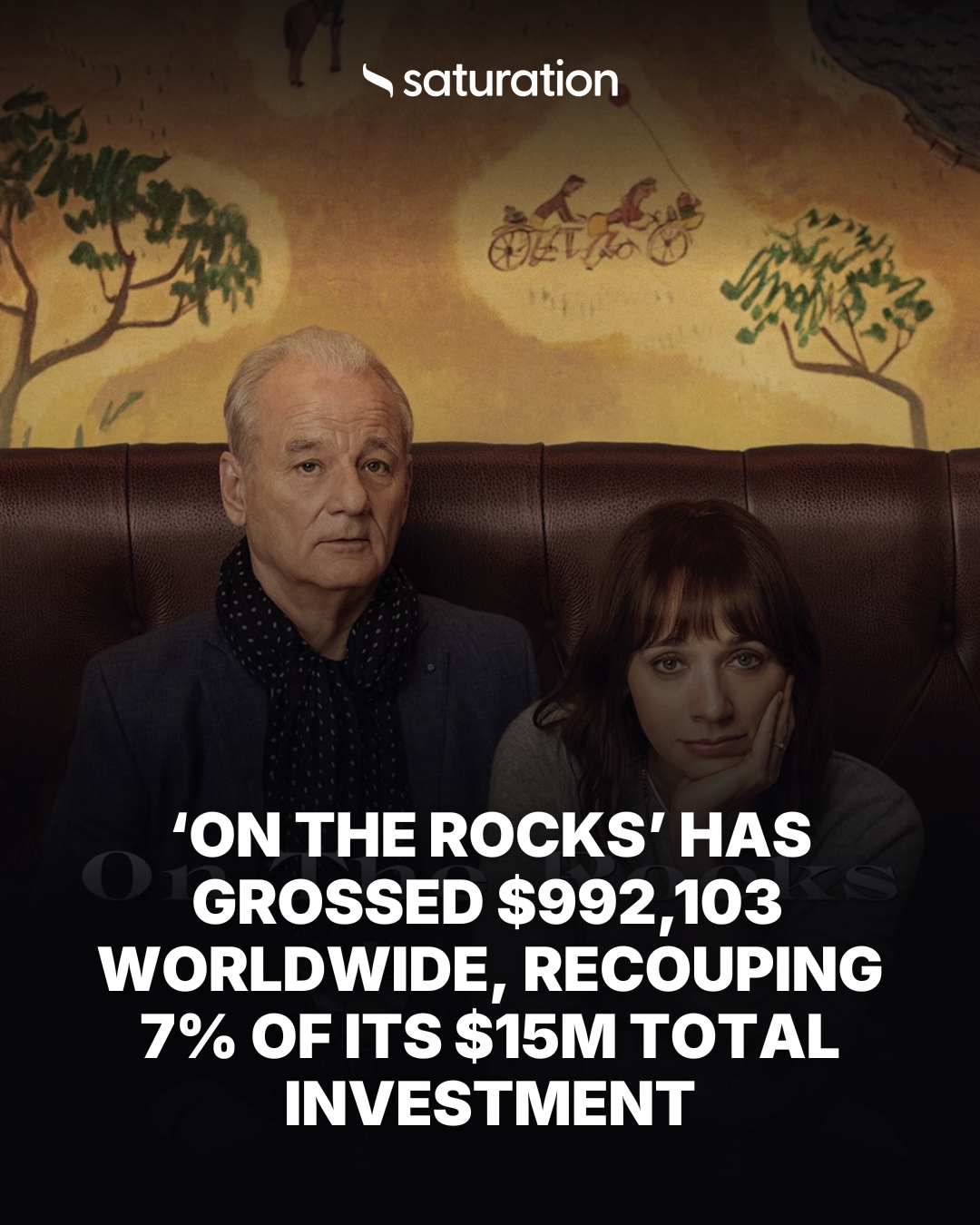 On the Rocks share card