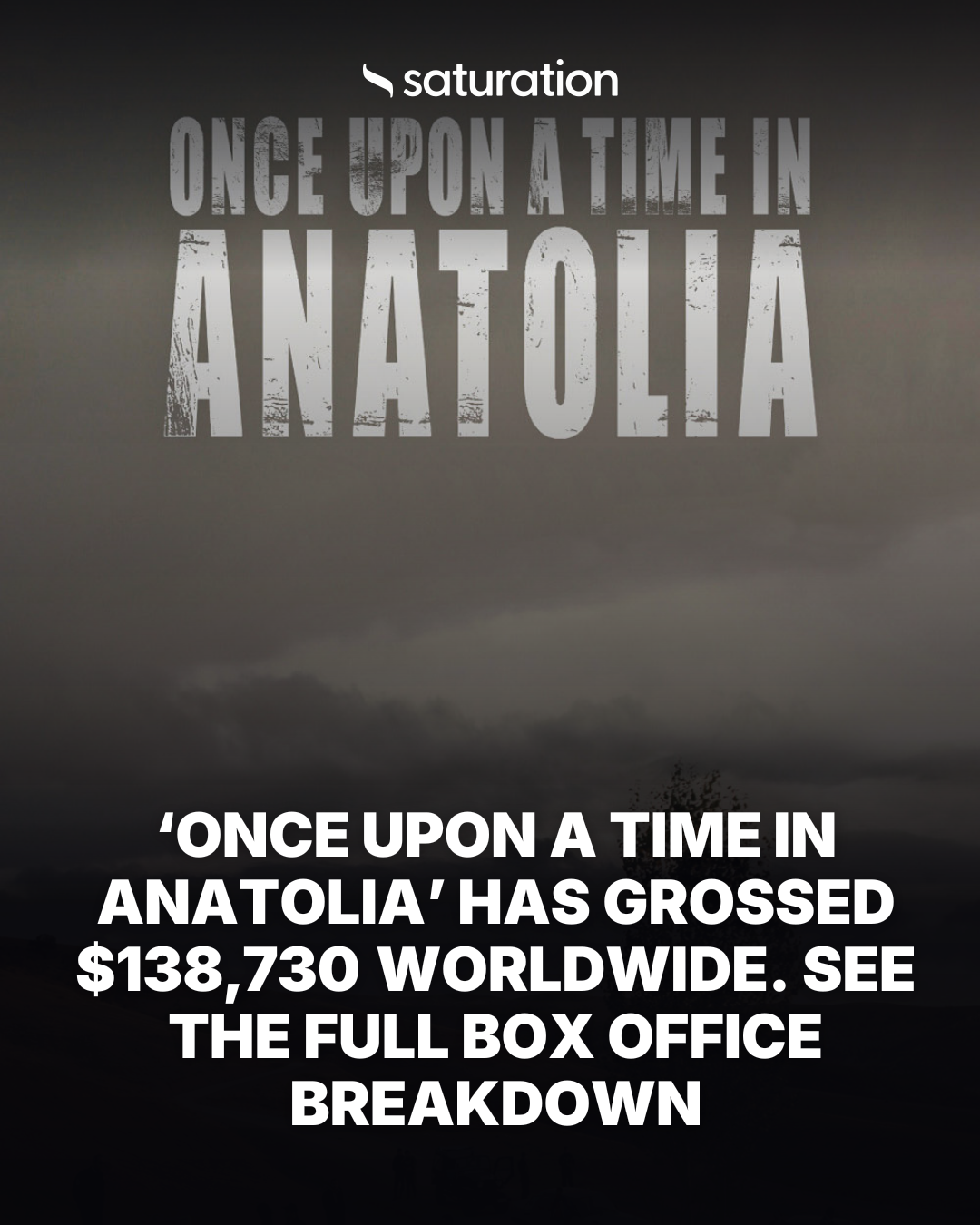 Once Upon a Time in Anatolia share card