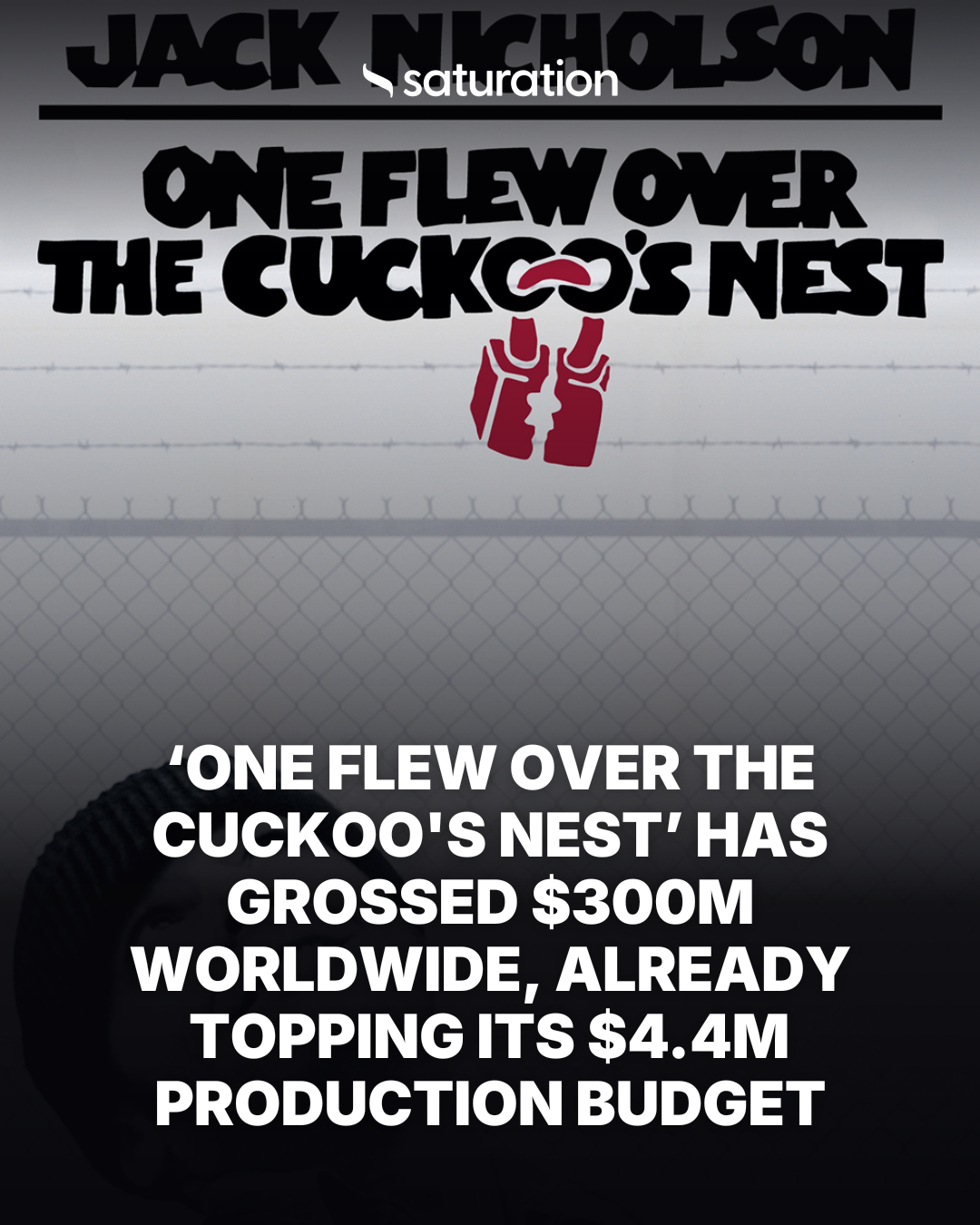 One Flew Over the Cuckoo's Nest share card