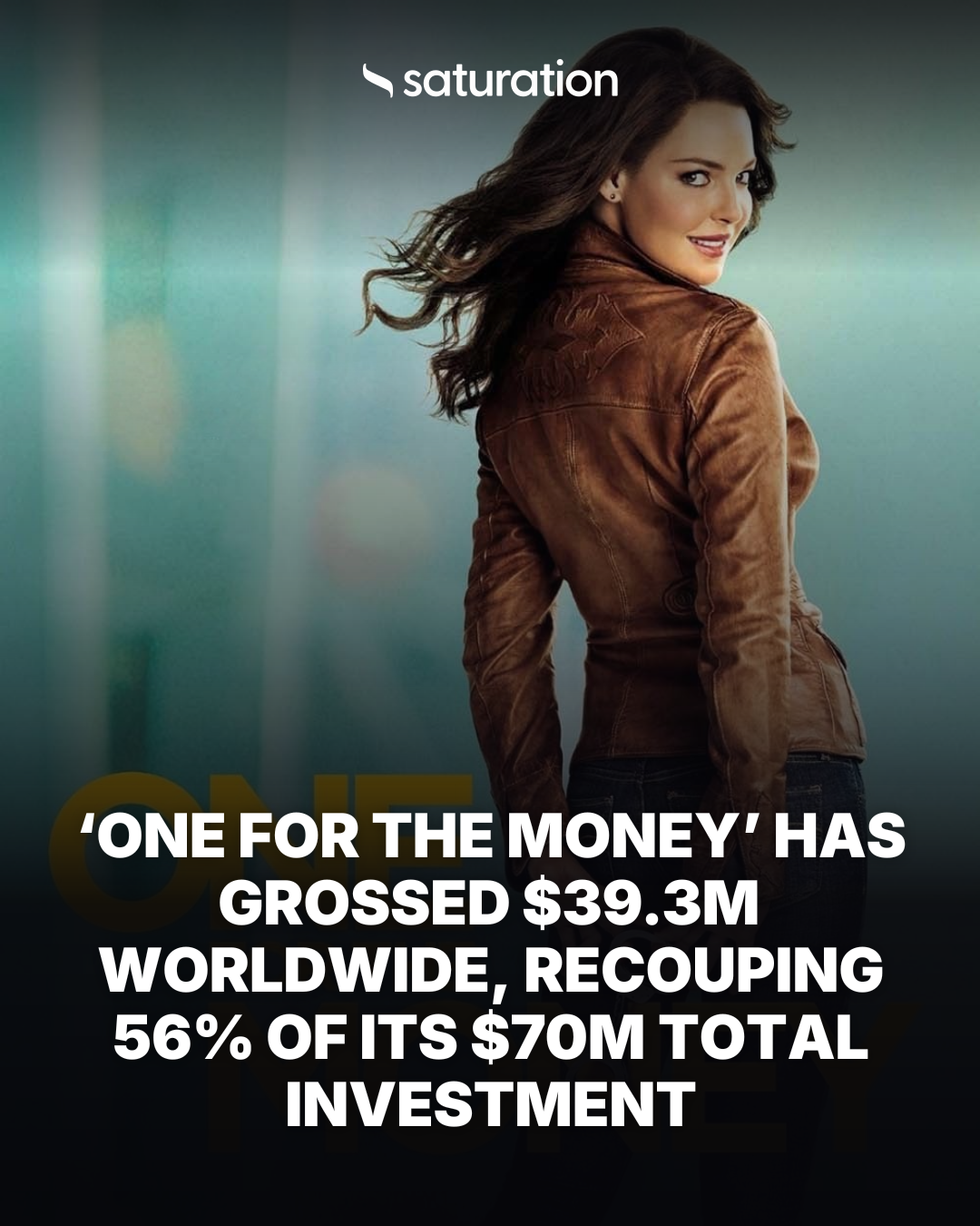 One for the Money share card