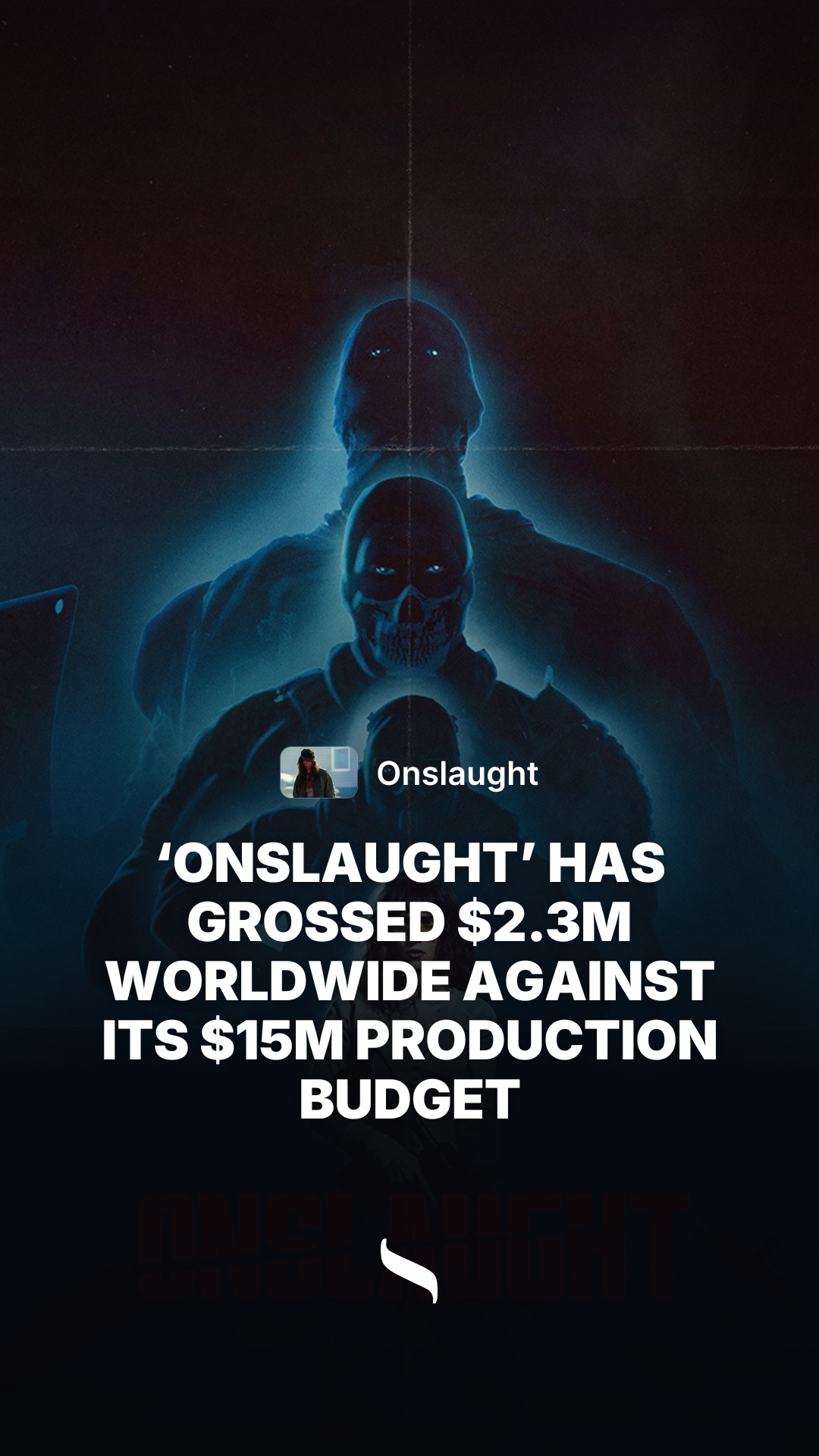 Onslaught (2026) share card