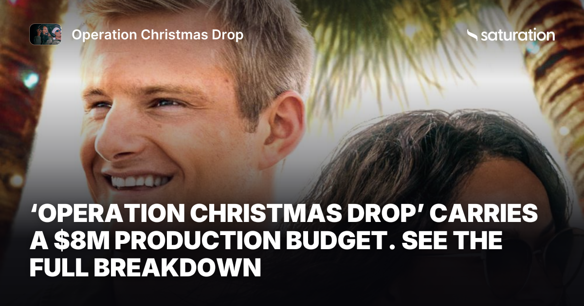 Operation Christmas Drop share card