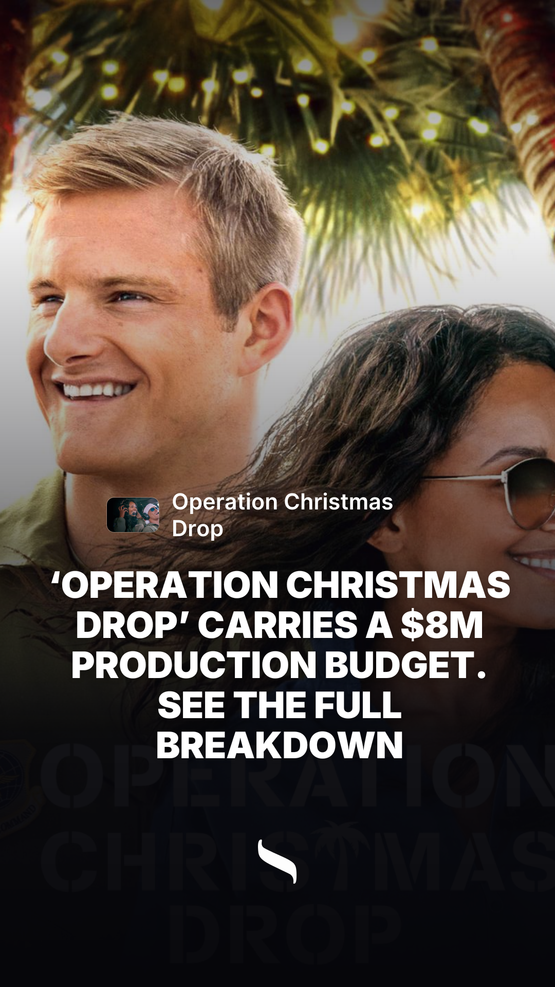 Operation Christmas Drop share card