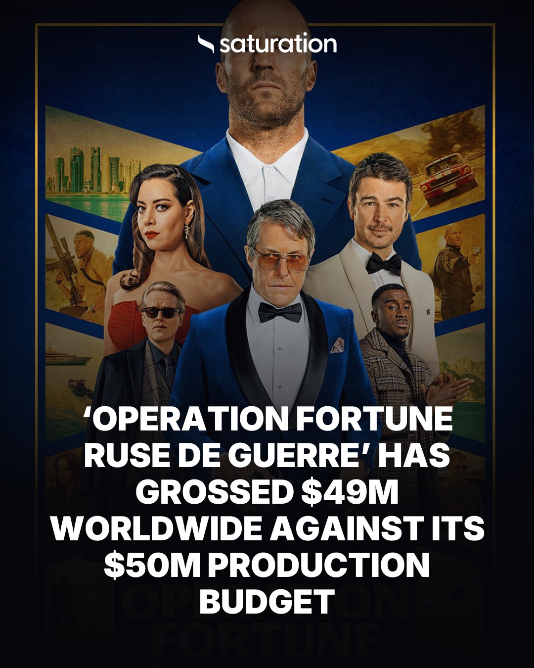 Operation Fortune Ruse de Guerre share card