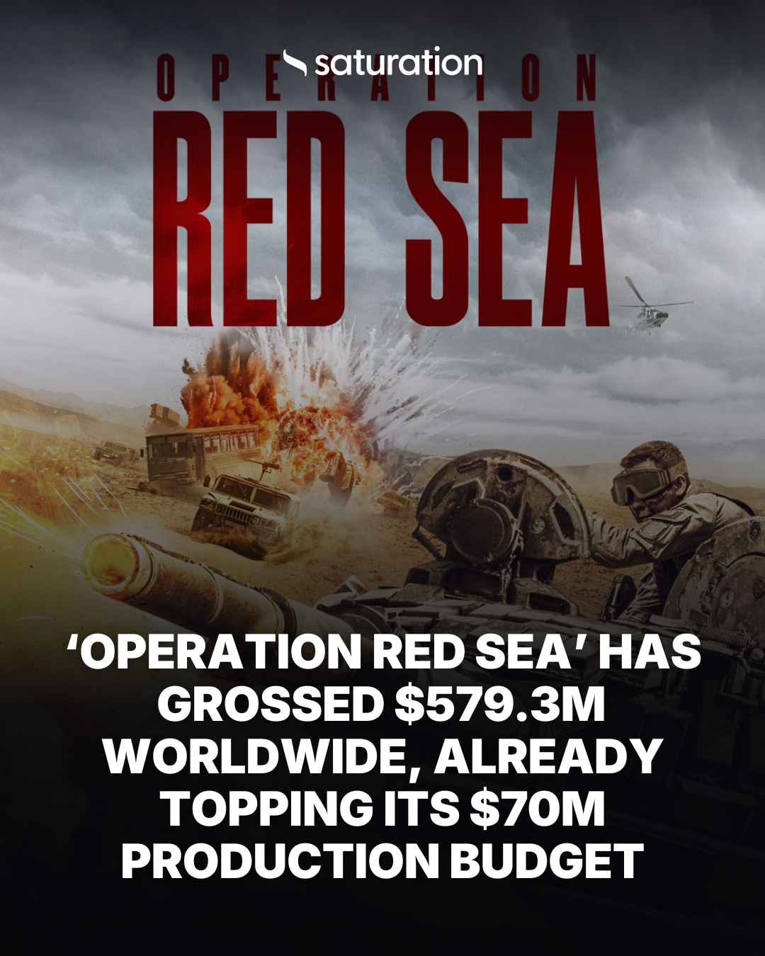 Operation Red Sea share card