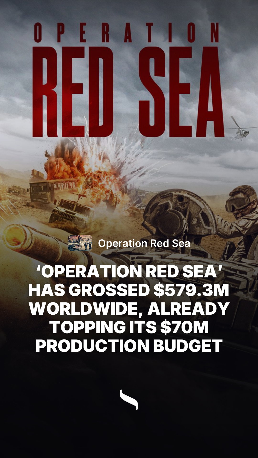 Operation Red Sea share card