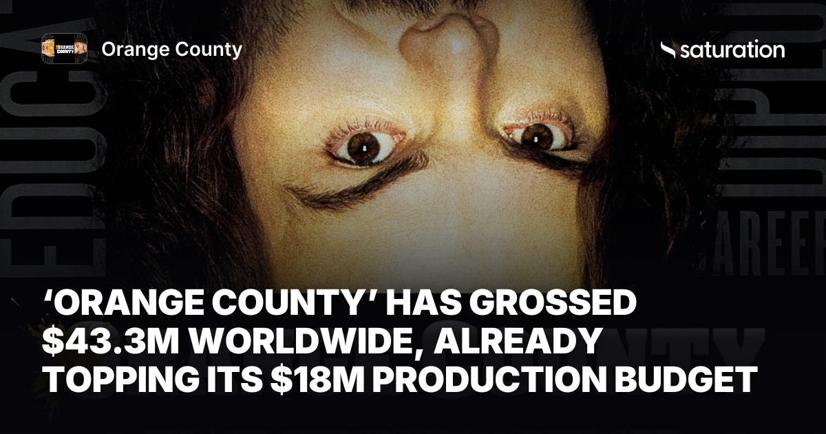 Orange County share card