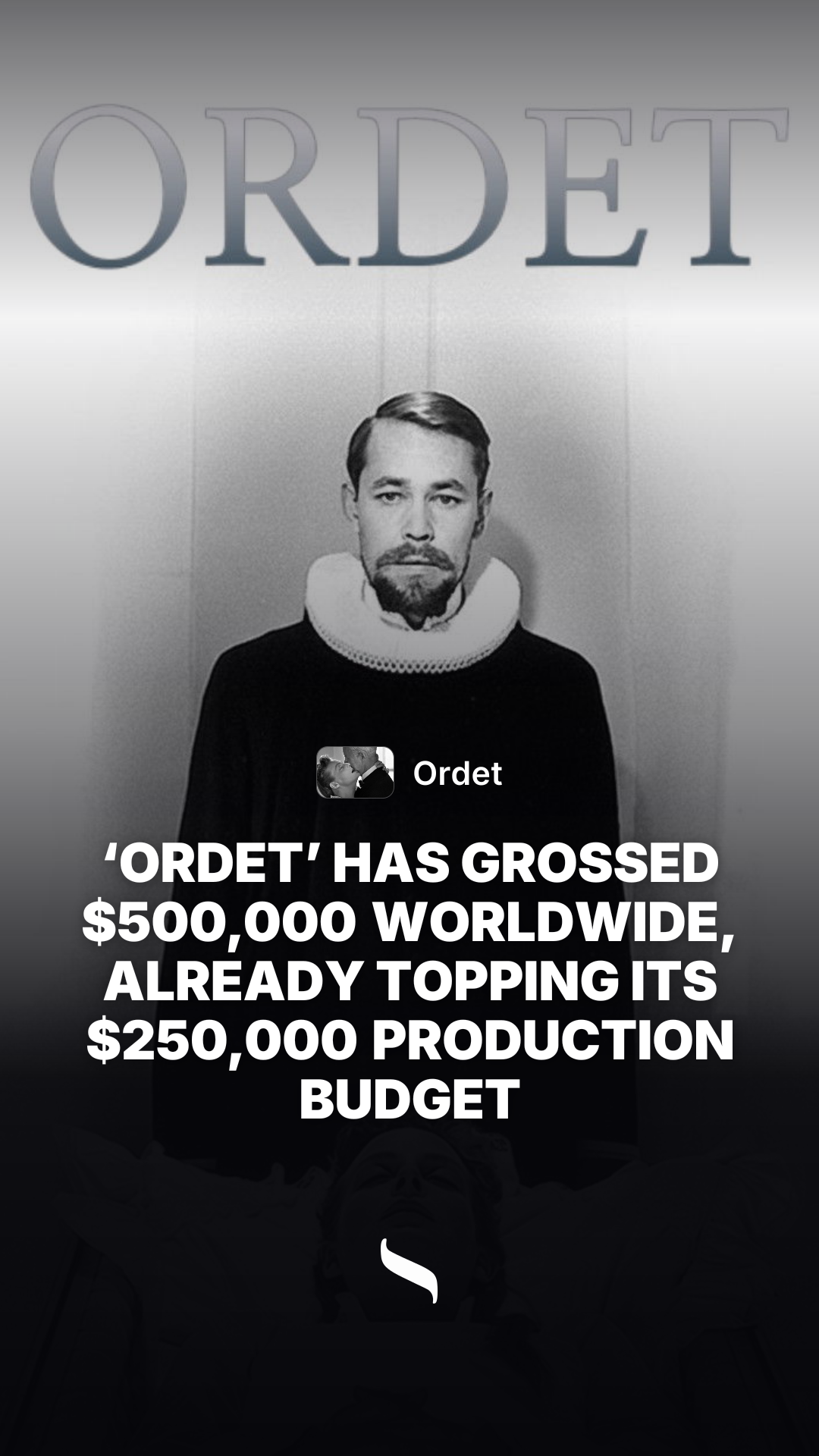 Ordet share card