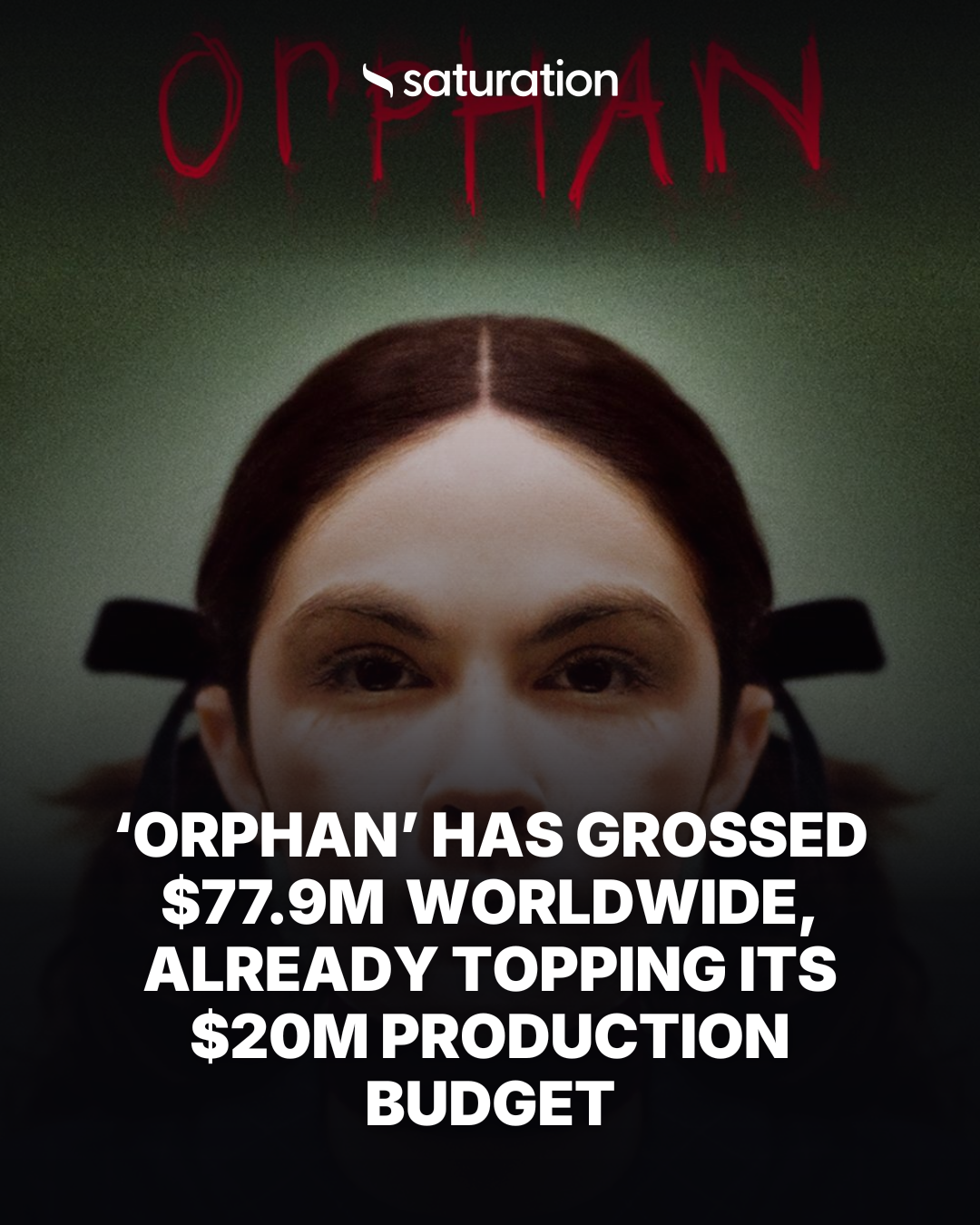 Orphan share card