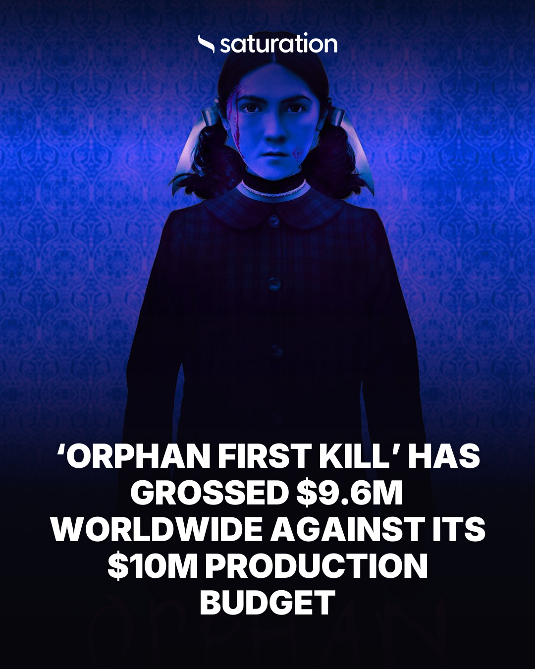 Orphan First Kill share card