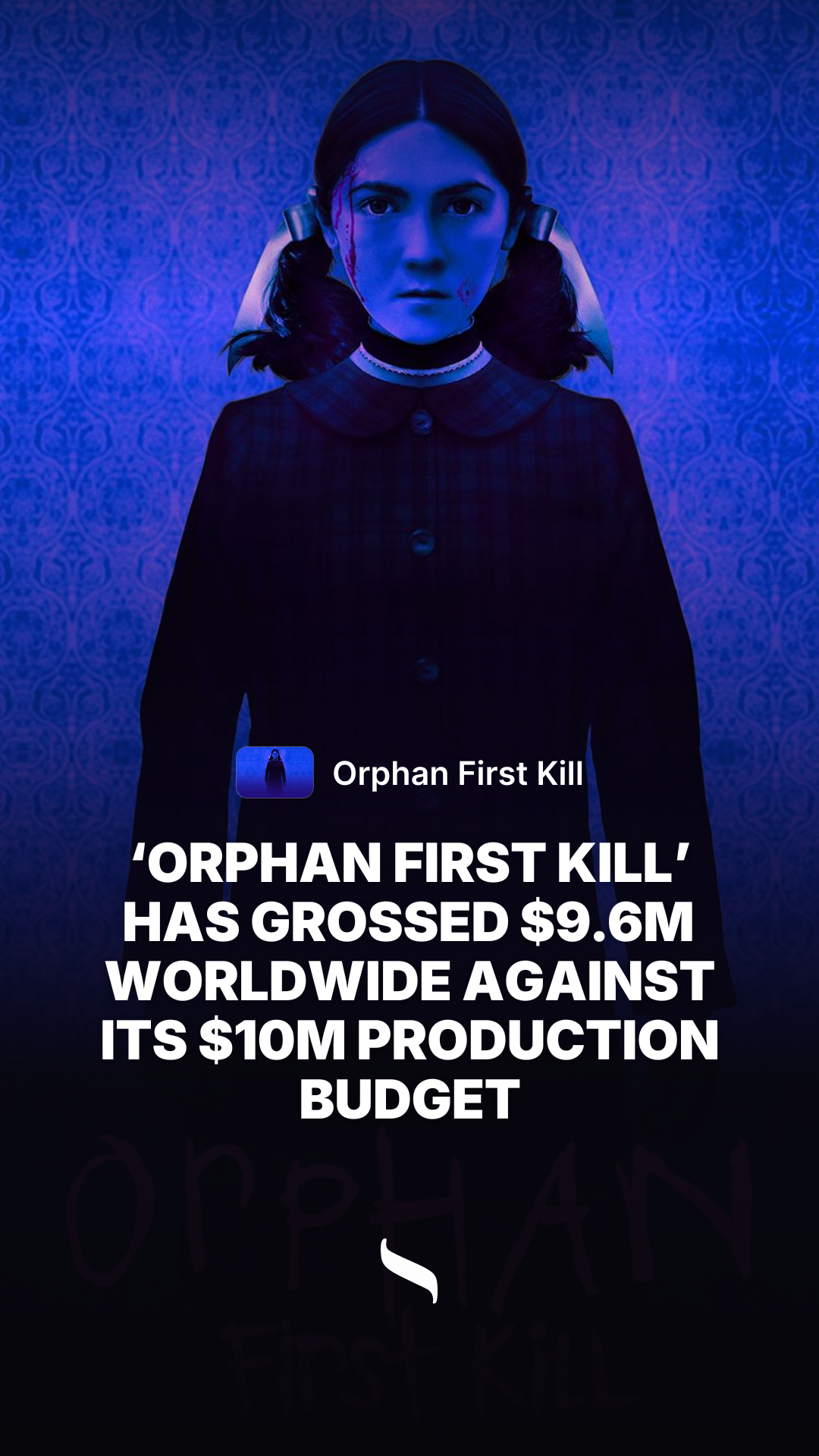 Orphan First Kill share card