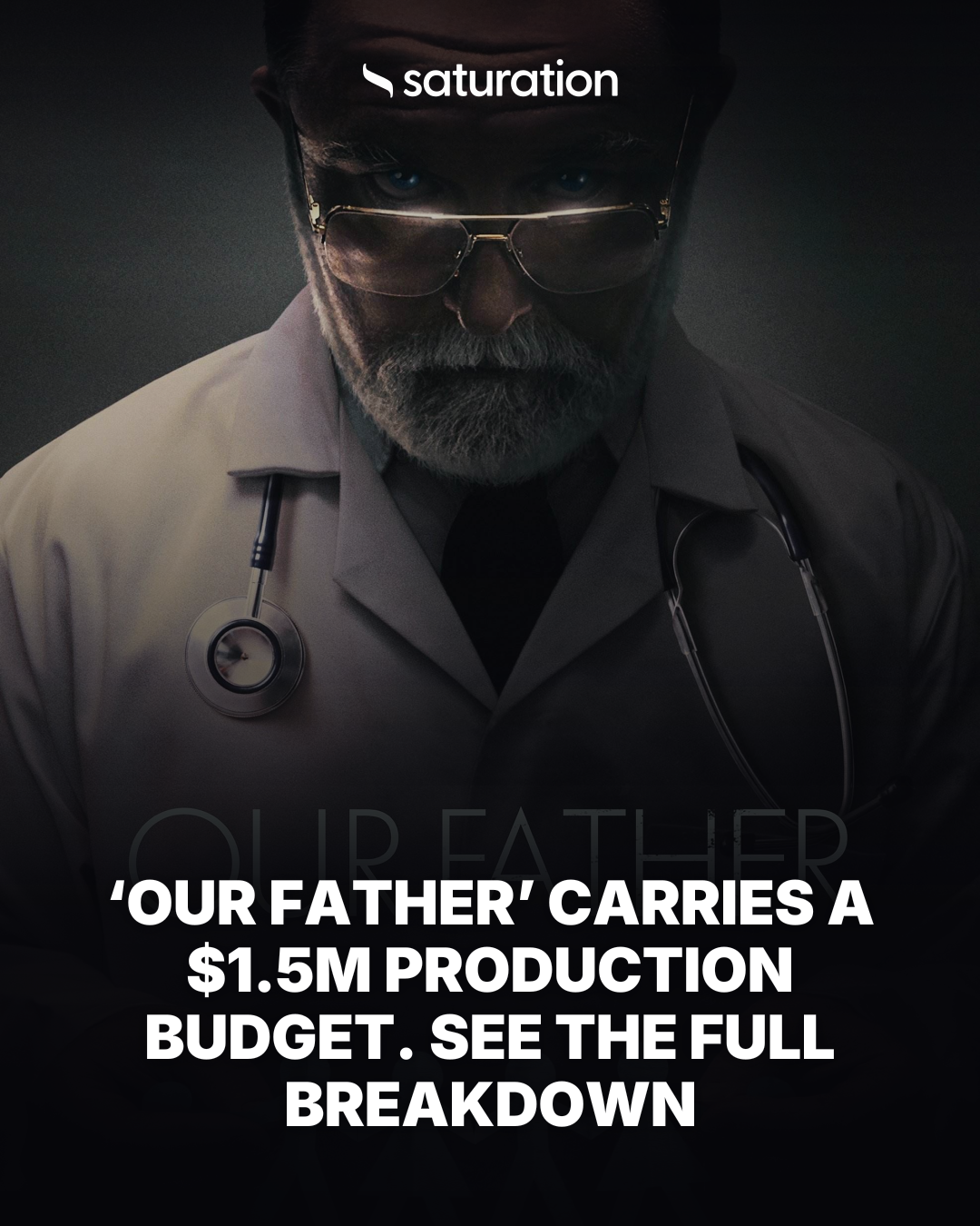 Our Father share card