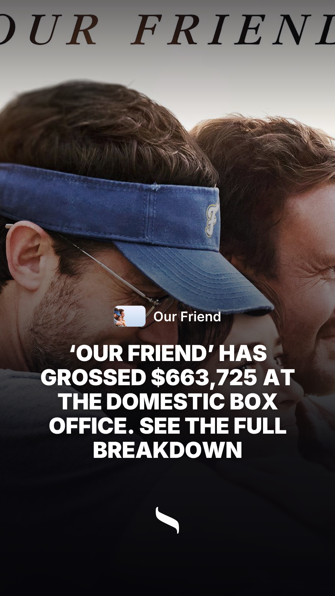 Our Friend share card