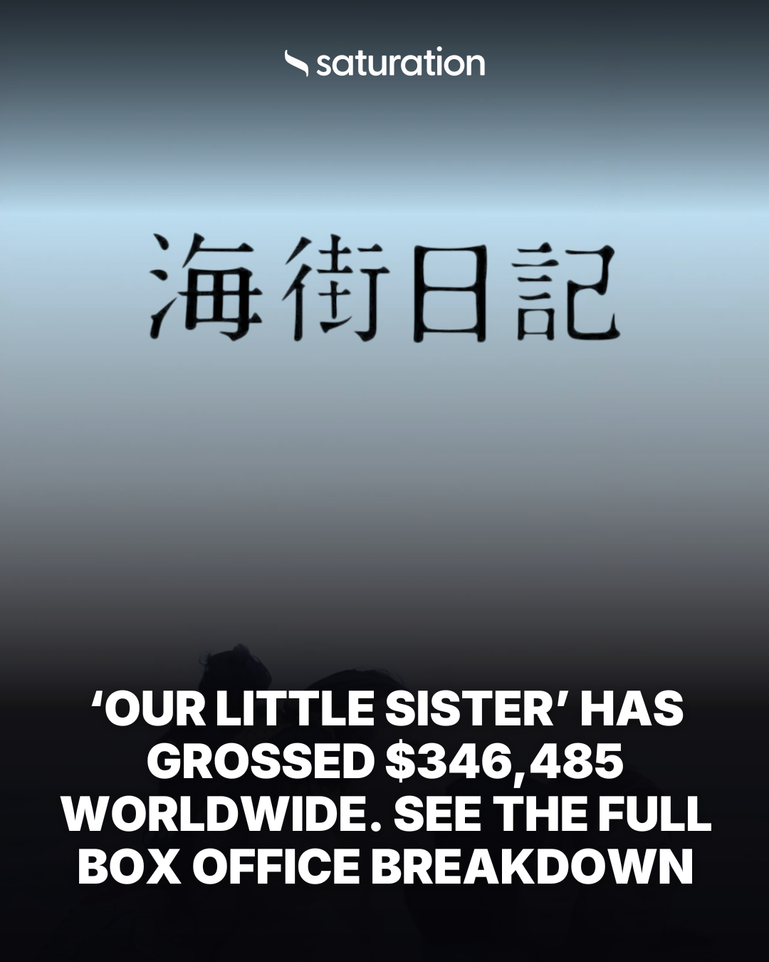 Our Little Sister share card