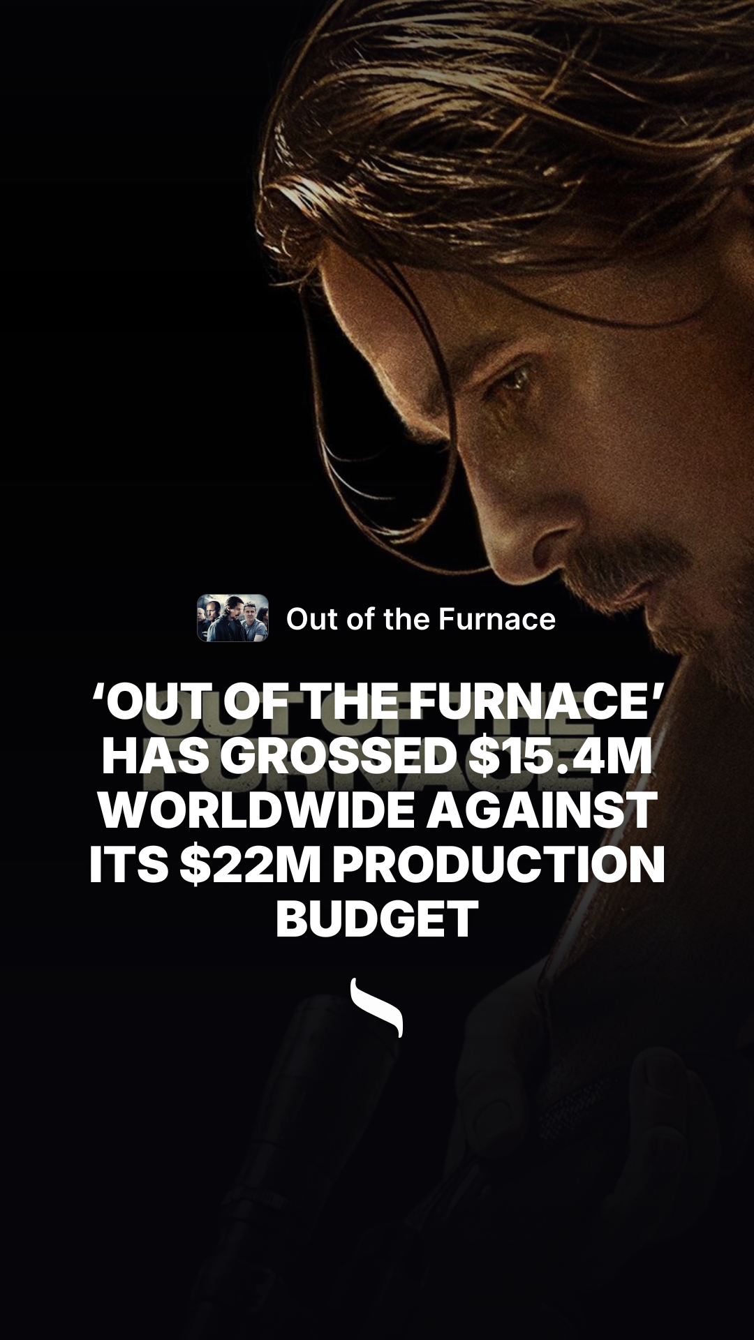 Out of the Furnace share card