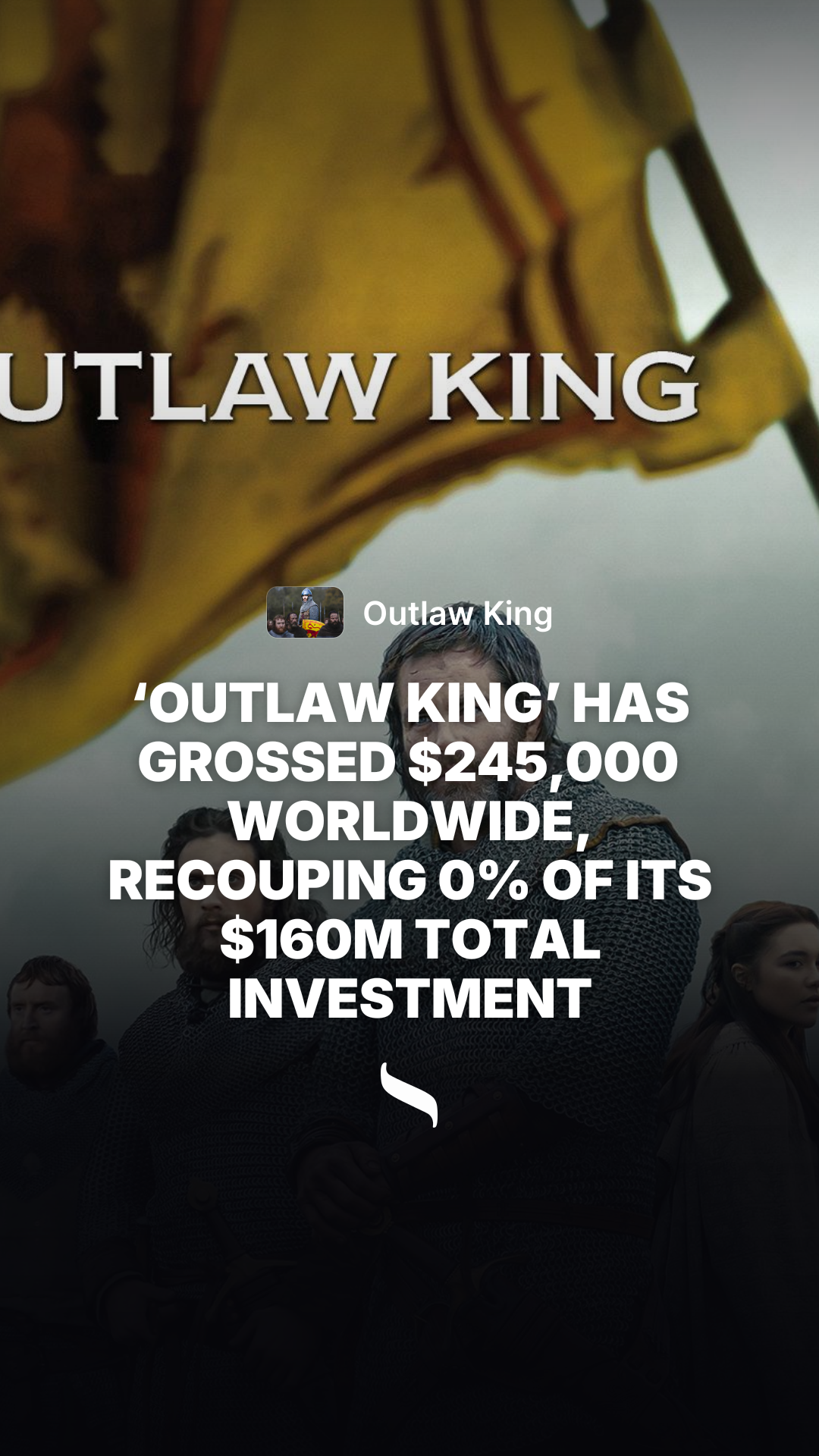 Outlaw King share card