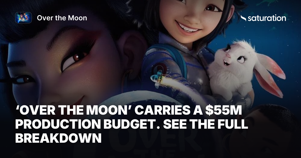 Over the Moon share card
