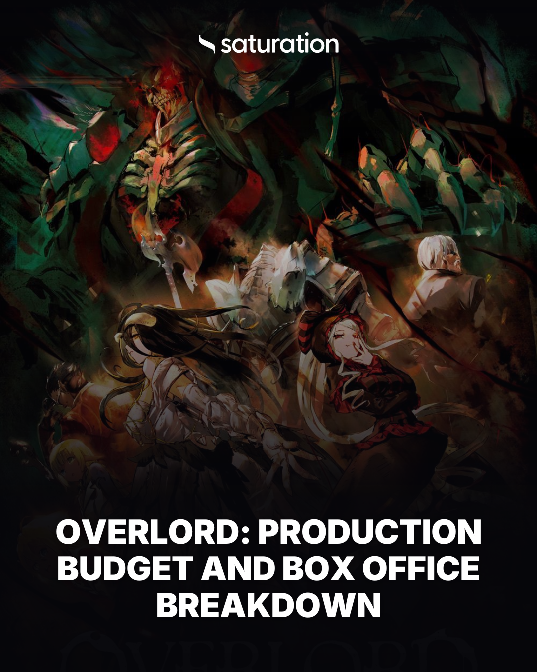 Overlord share card