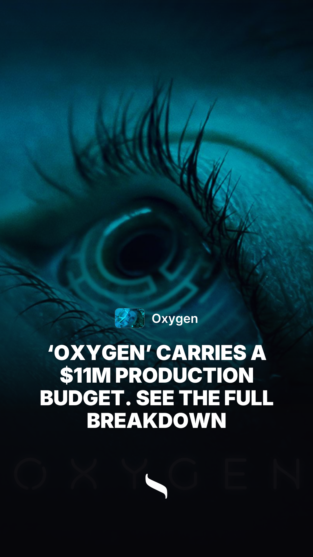 Oxygen share card