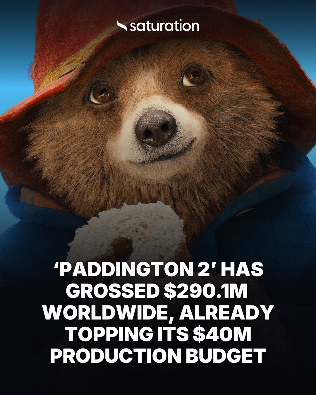 Paddington 2 share card