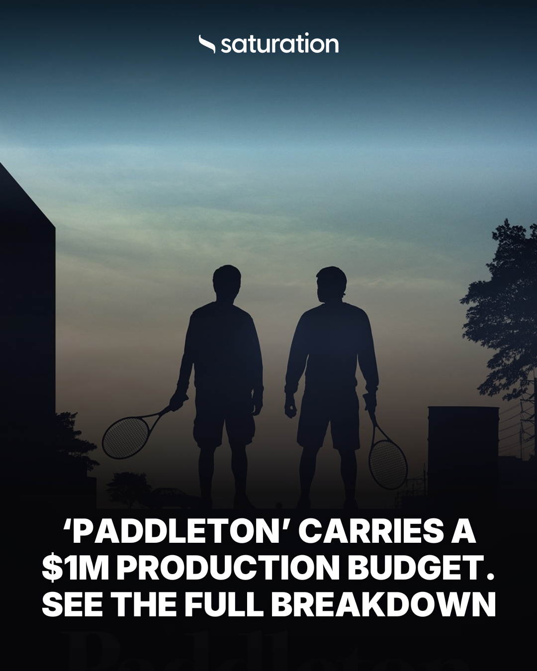 Paddleton share card