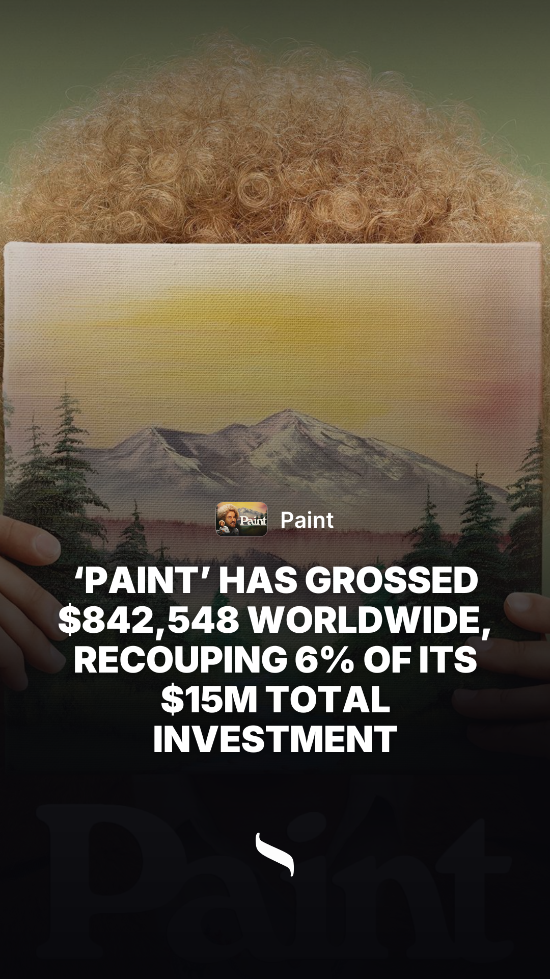Paint share card
