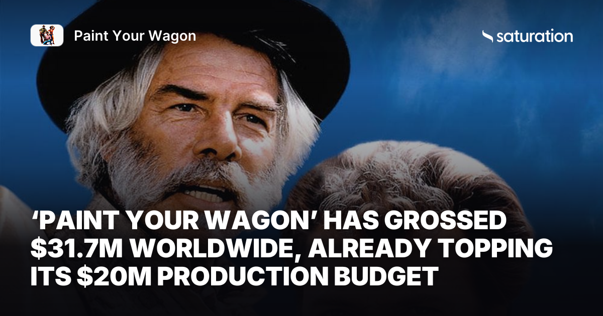 Paint Your Wagon share card
