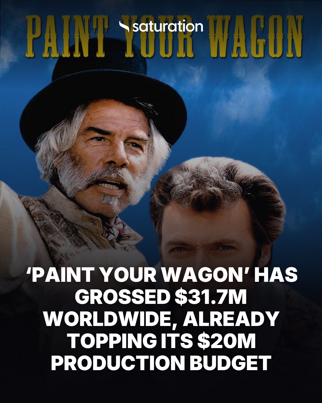 Paint Your Wagon share card