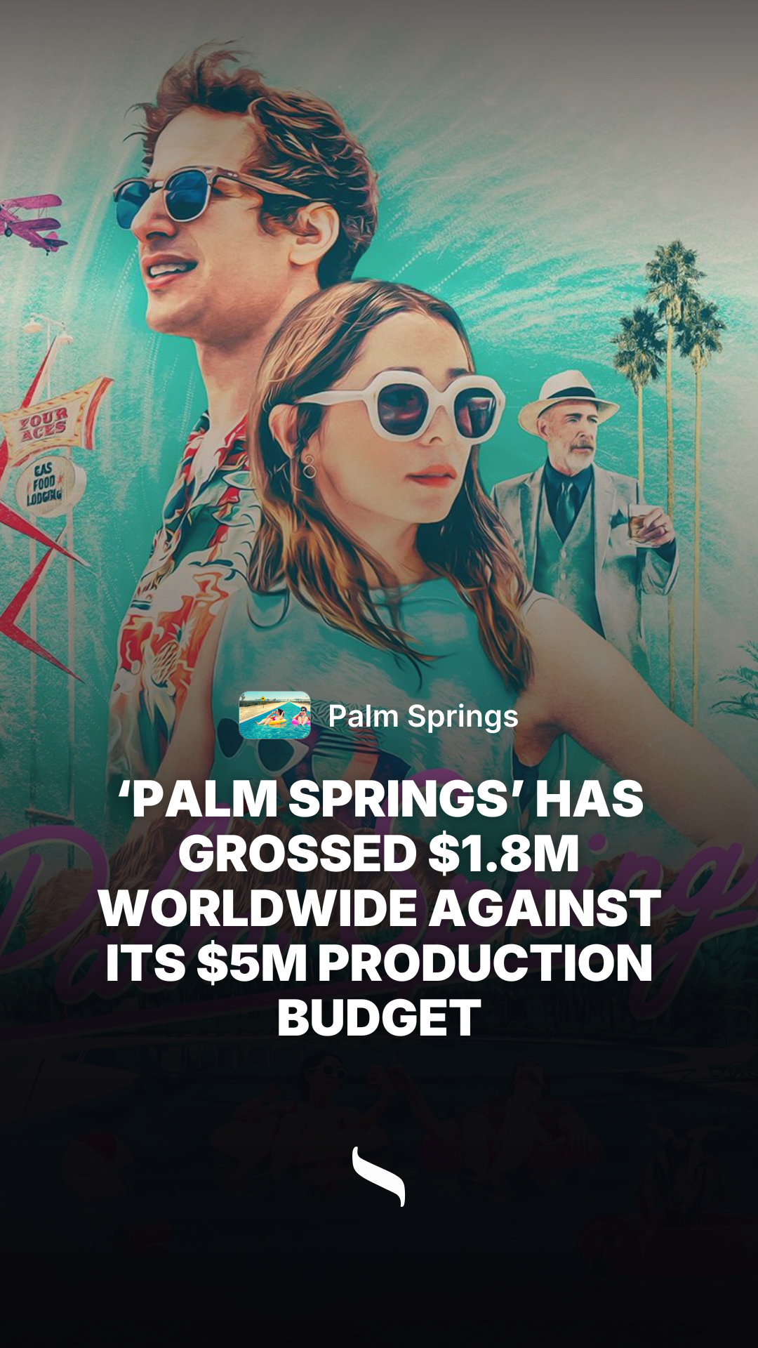 Palm Springs share card