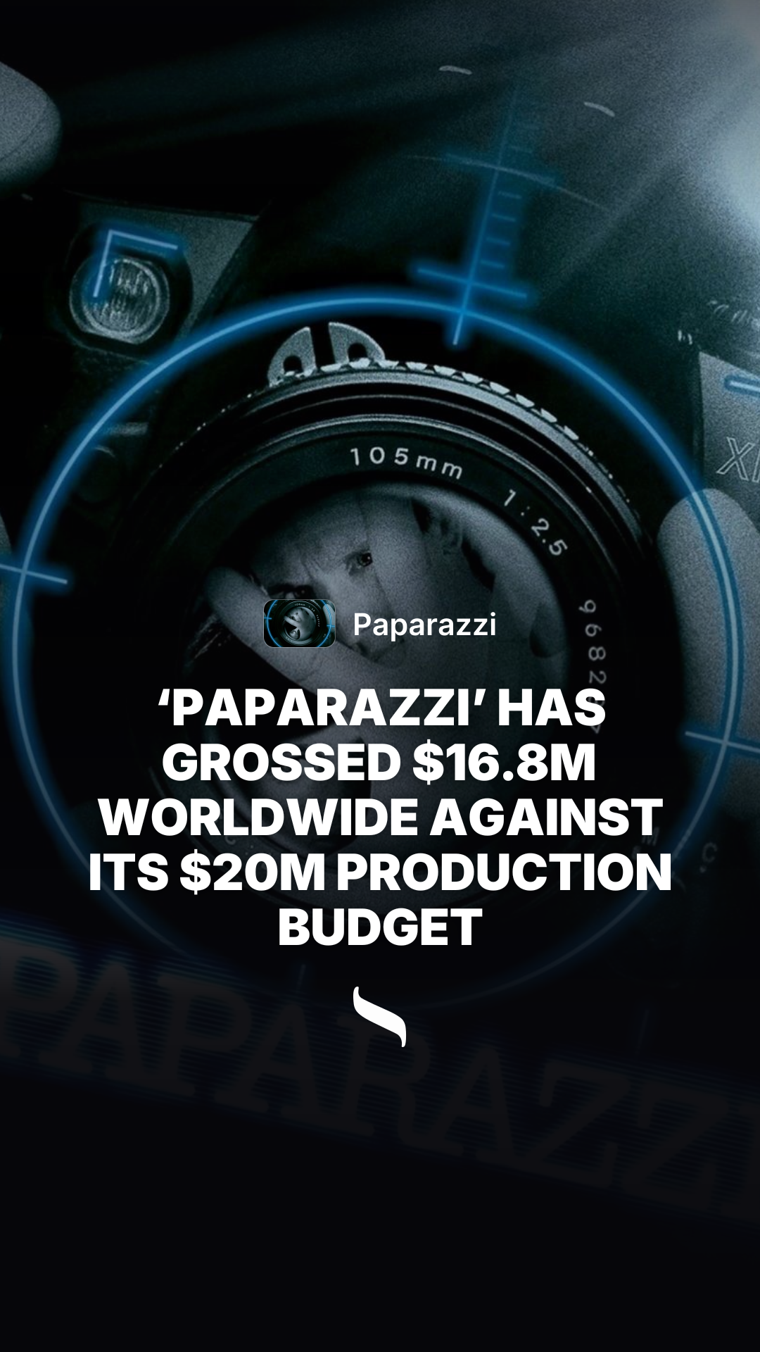Paparazzi share card