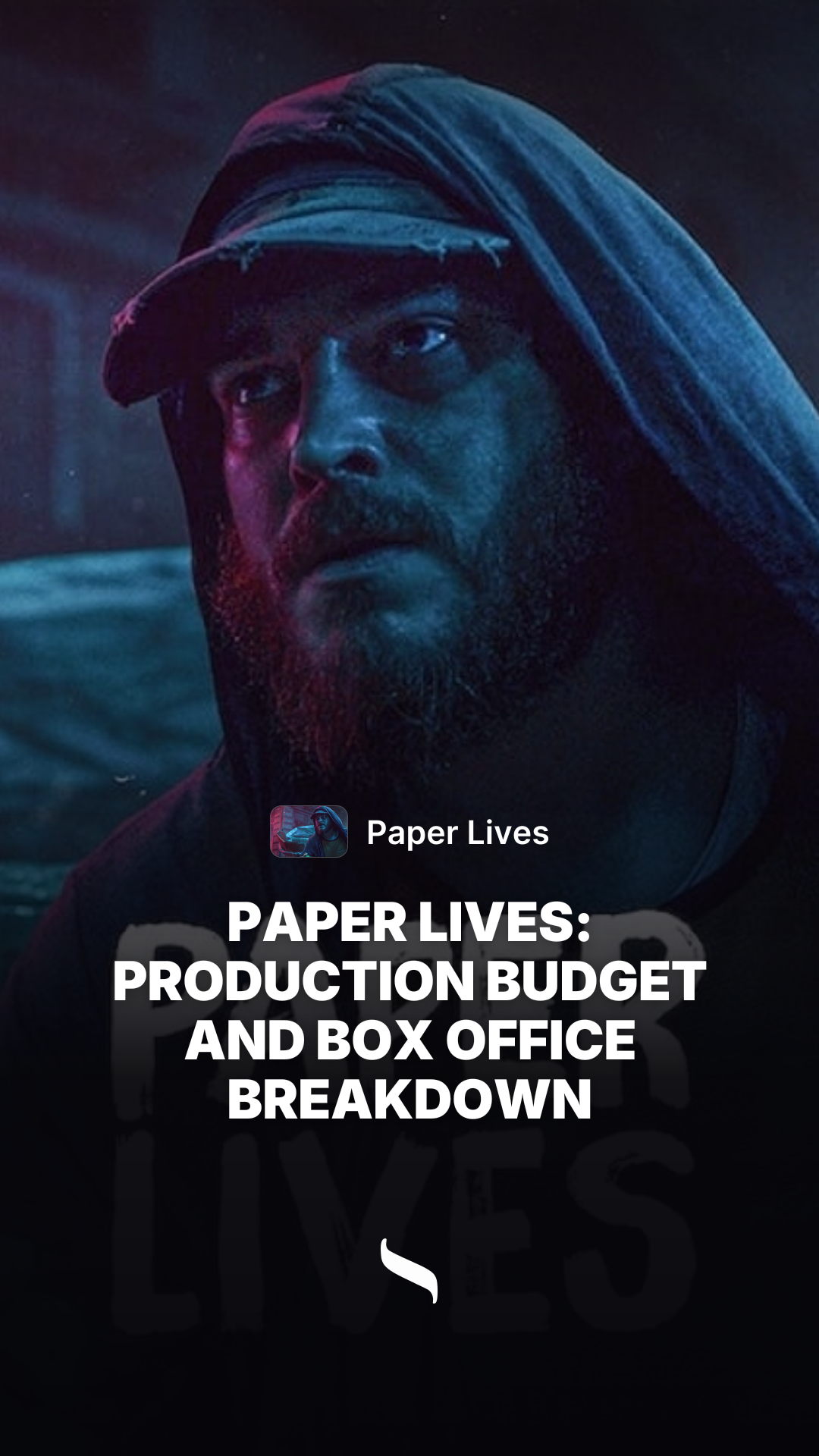 Paper Lives share card