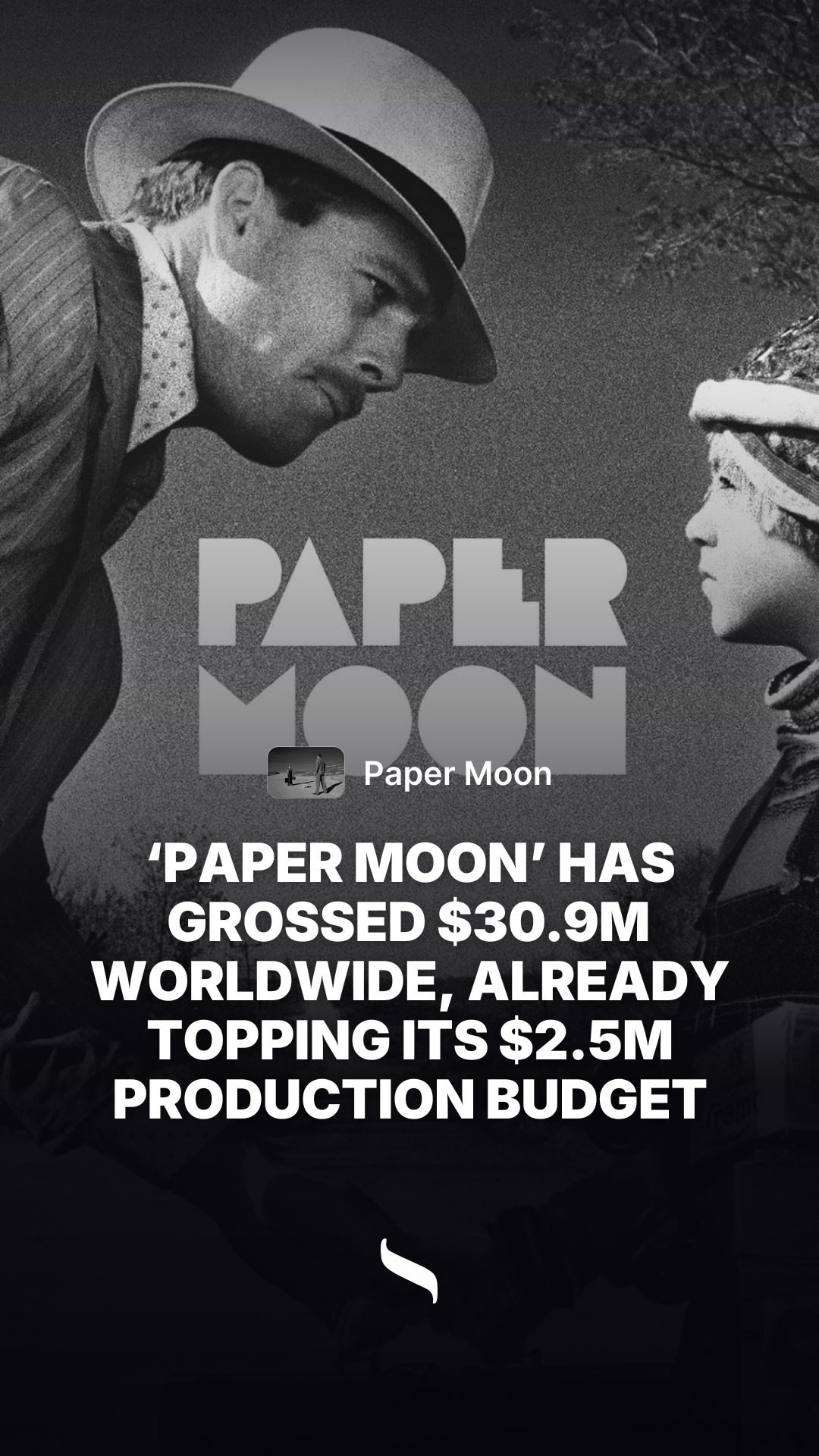 Paper Moon share card