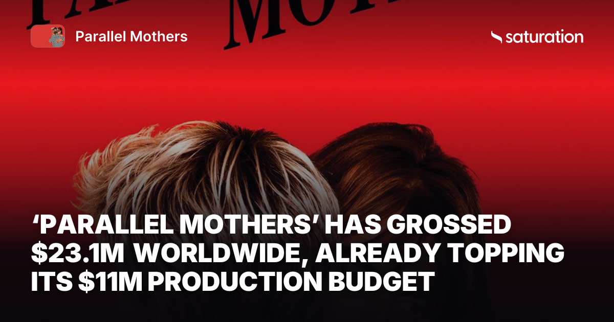 Parallel Mothers share card