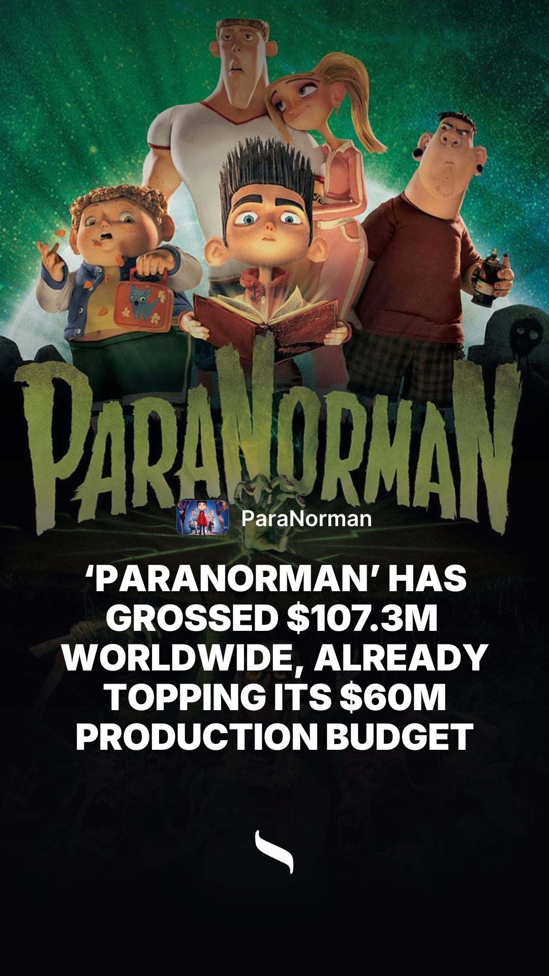 ParaNorman share card