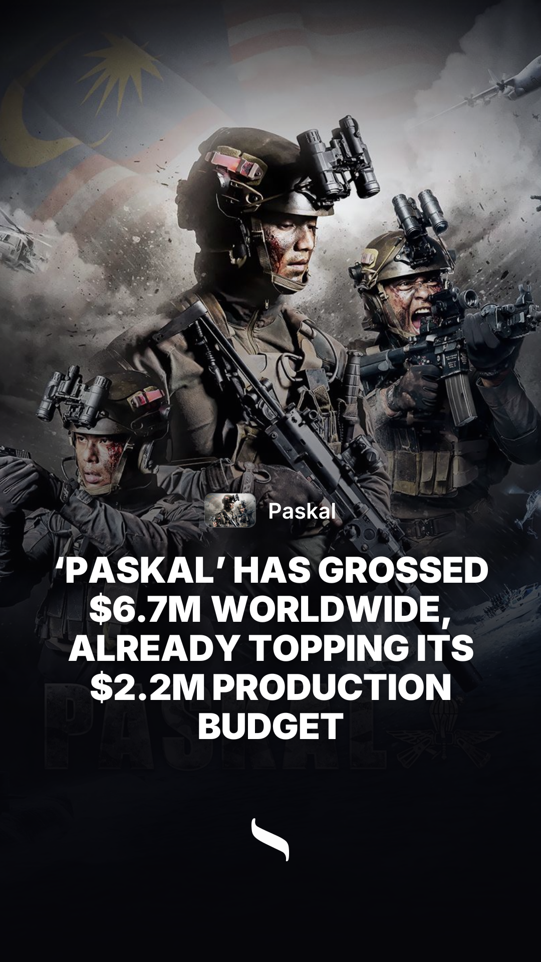 Paskal share card