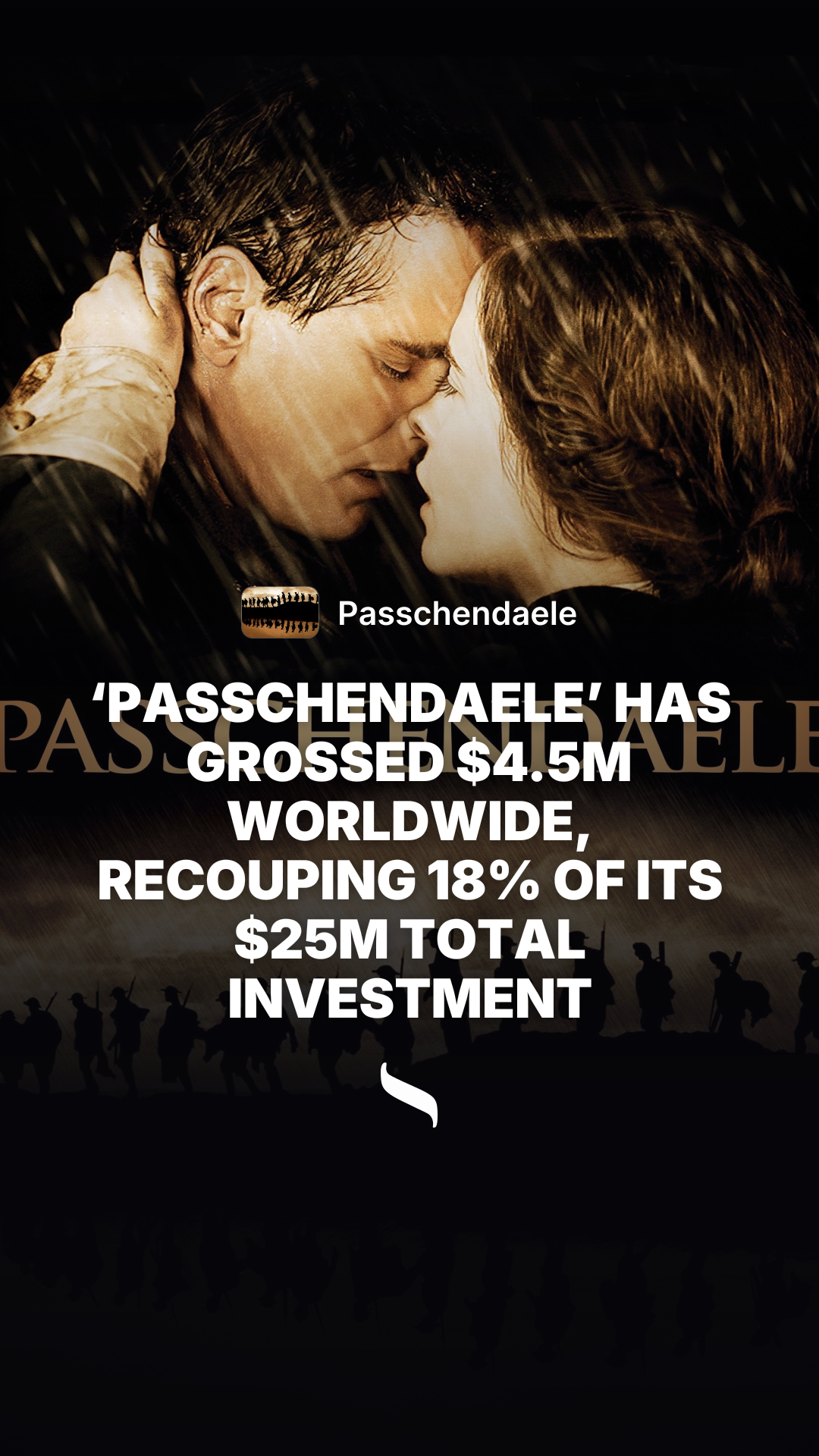Passchendaele share card