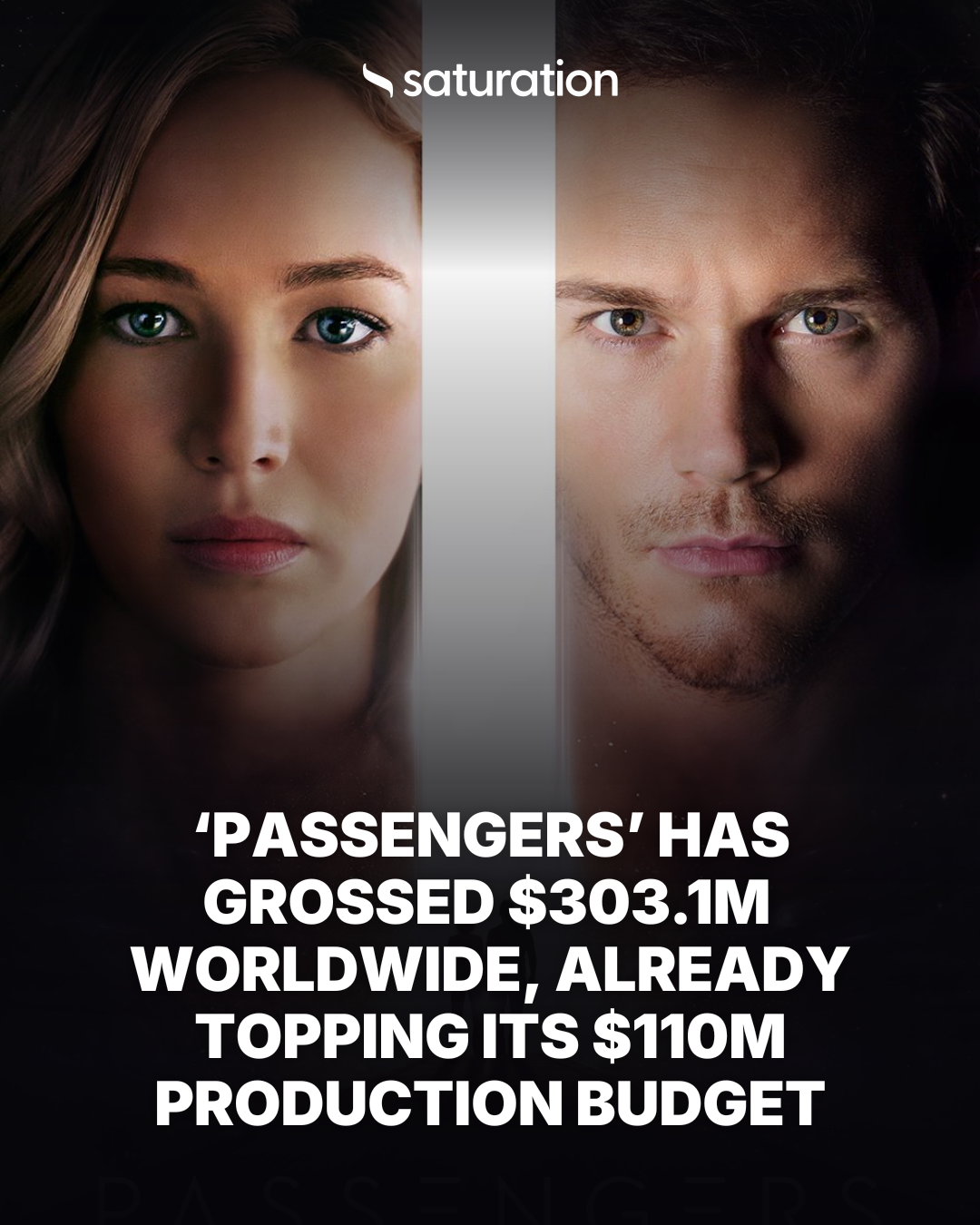 Passengers share card