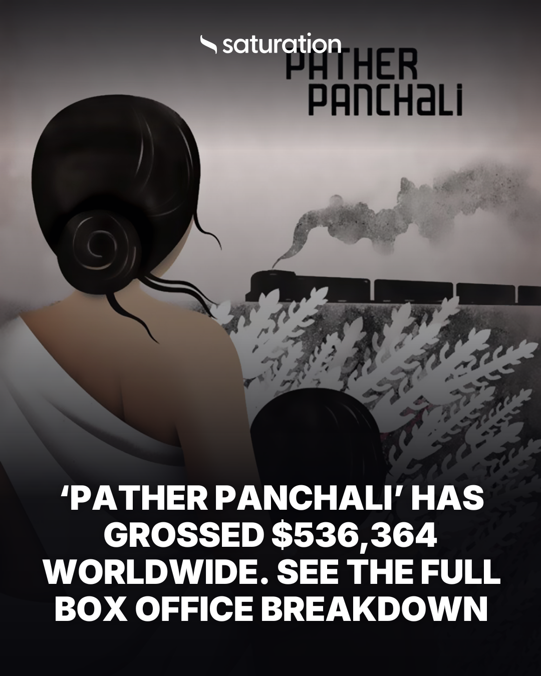 Pather Panchali share card