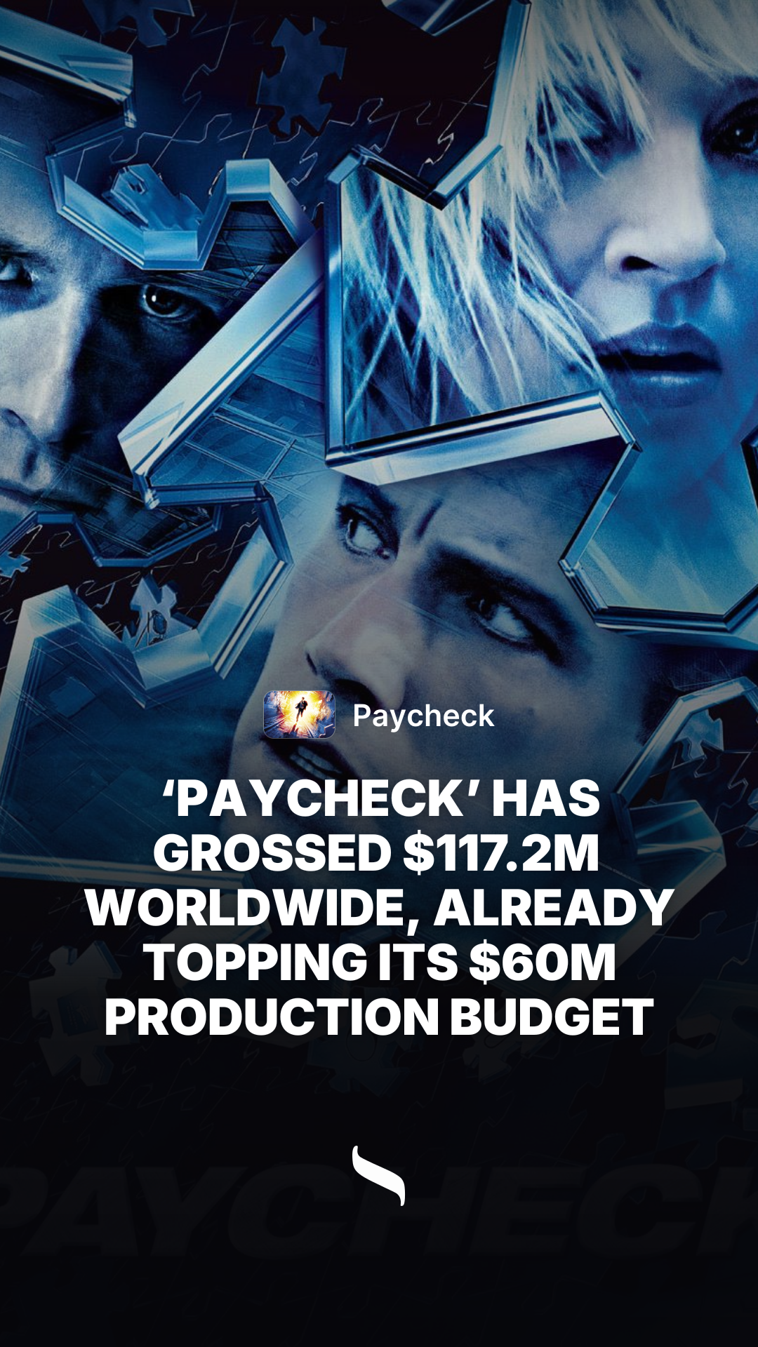 Paycheck share card