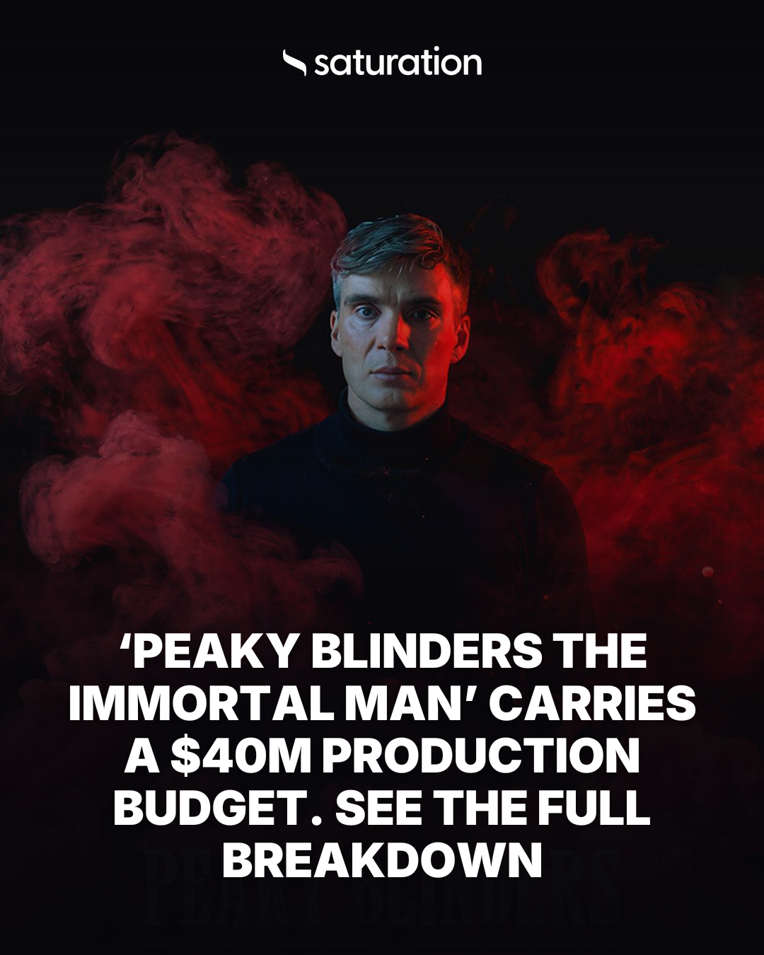 Peaky Blinders The Immortal Man share card
