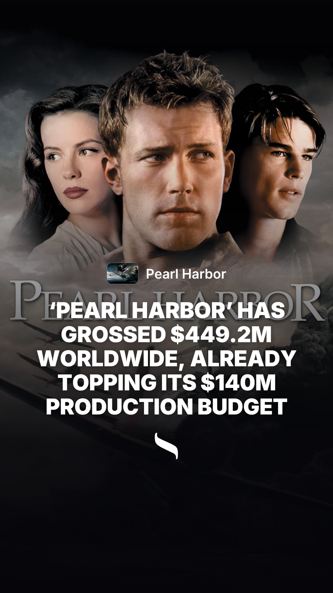Pearl Harbor share card