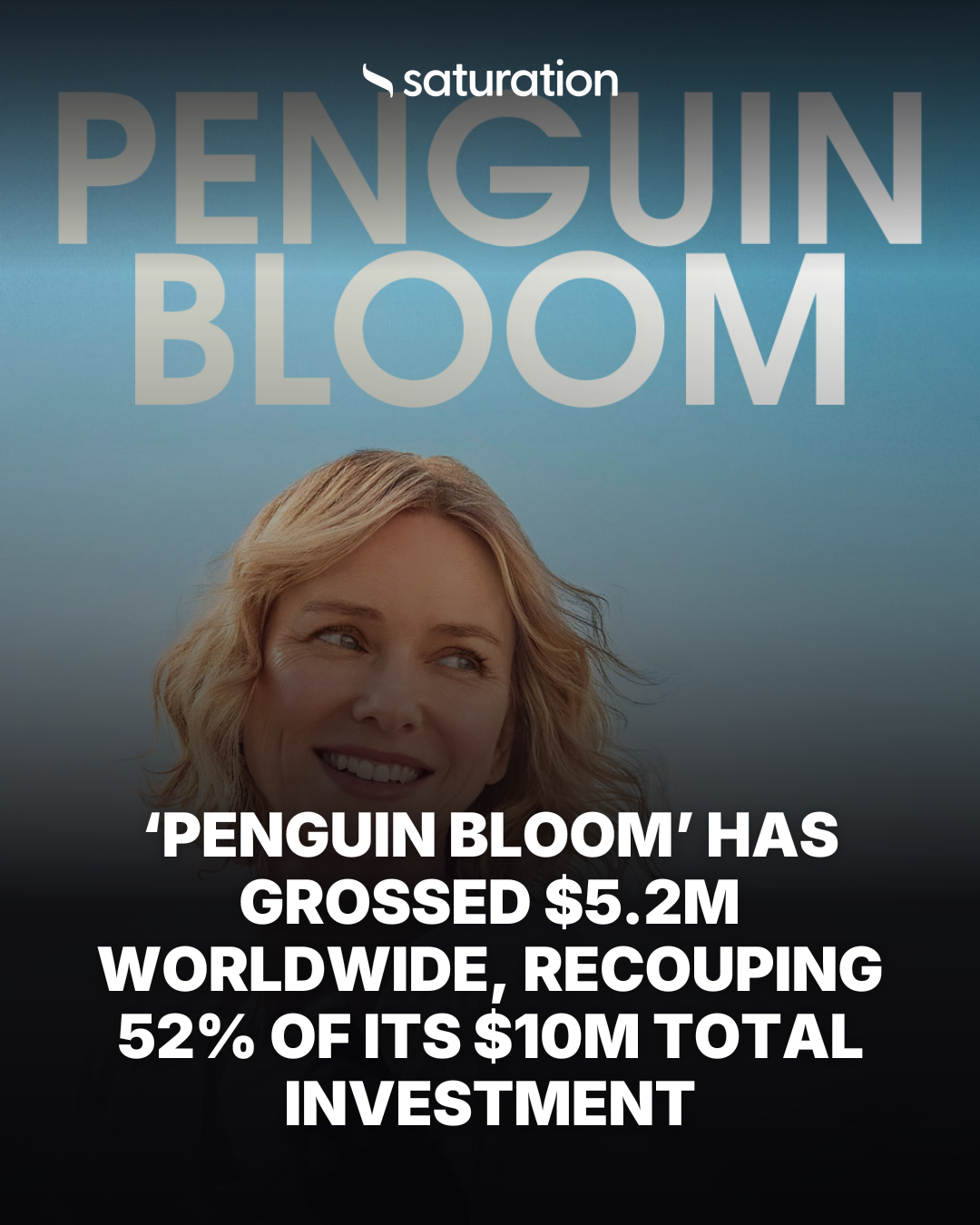 Penguin Bloom share card