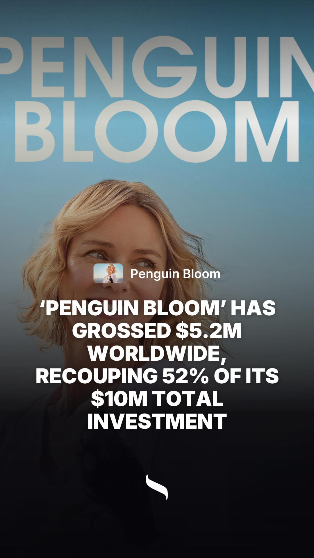 Penguin Bloom share card