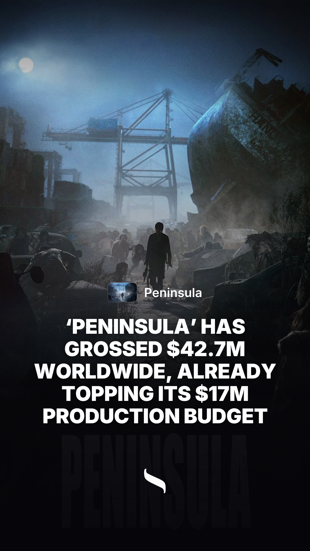 Peninsula share card
